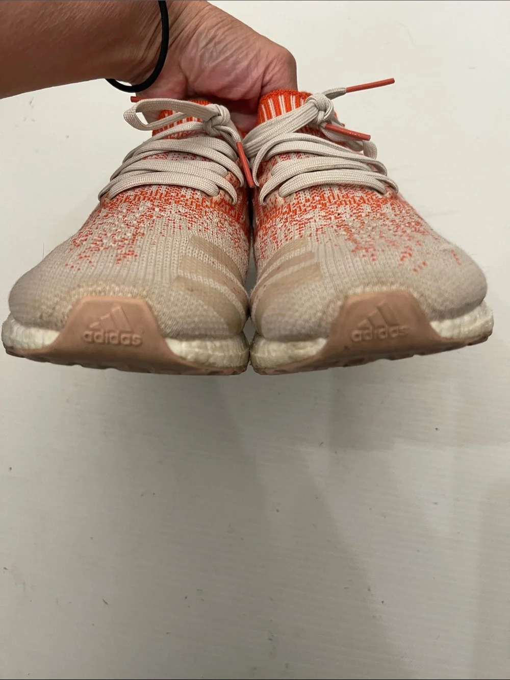 ADIDAS ULTRA BOOST UNCAGED SNEAKERS MENS SIZE 9.5